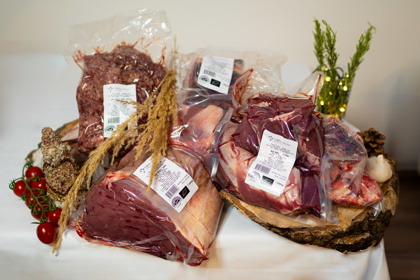 BIO hovězí balíček 10kg